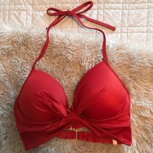 (LAST CHANCE) Shade And Shore Push-up Bikini Top